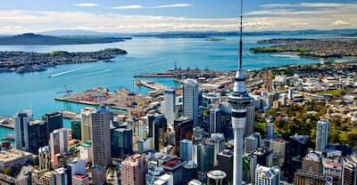 Auckland, New Zealand