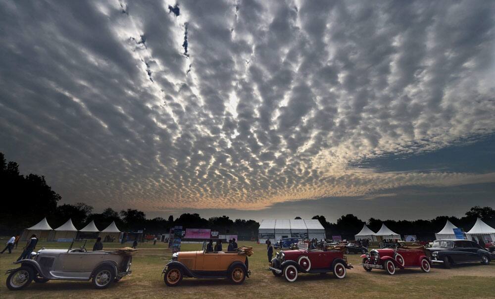 21 Gun Salute Vintage Car Rally 21 Gun Salute Vintage Car Rally