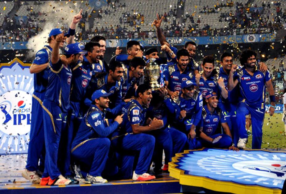 Mumbai Indians, 2013