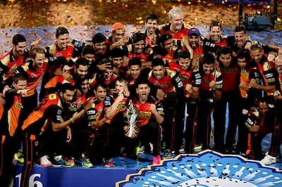 Sunrisers Hyderabad, 2016