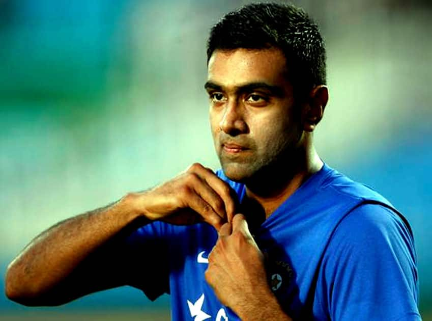 Ravichandran Ashwin