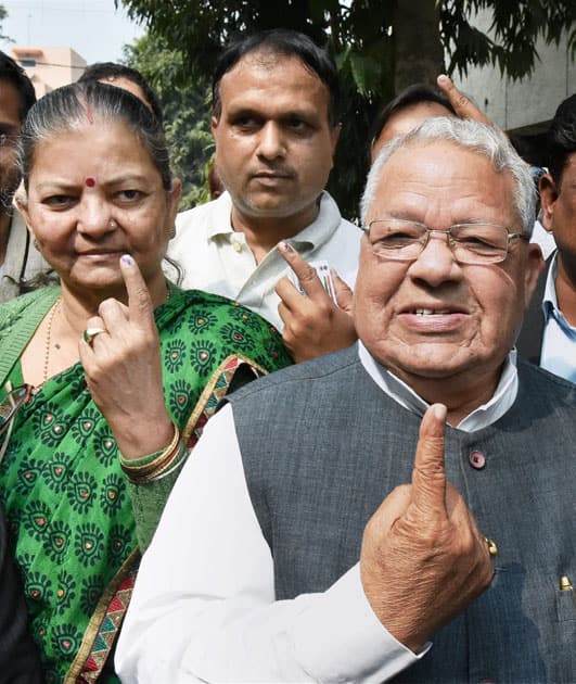 Third phase of polls in UP Third phase of polls in UP