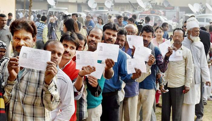 UP sees over 61% turnout in phase 3 polling; 826 contenders for 69 seats