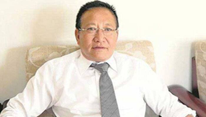 Nagaland quota row: CM TR Zeliang quits, new successor to be chosen today