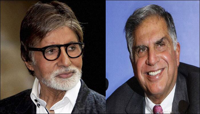 Cancer survivor to pen comic book; Amitabh Bachchan, Ratan Tata offer funding