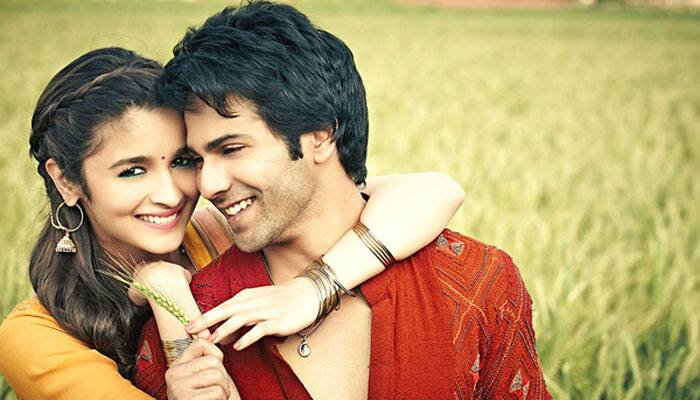 Alia Bhatt-Varun Dhawan’s chemistry on Filmfare cover exhibits cuteness in abundance 