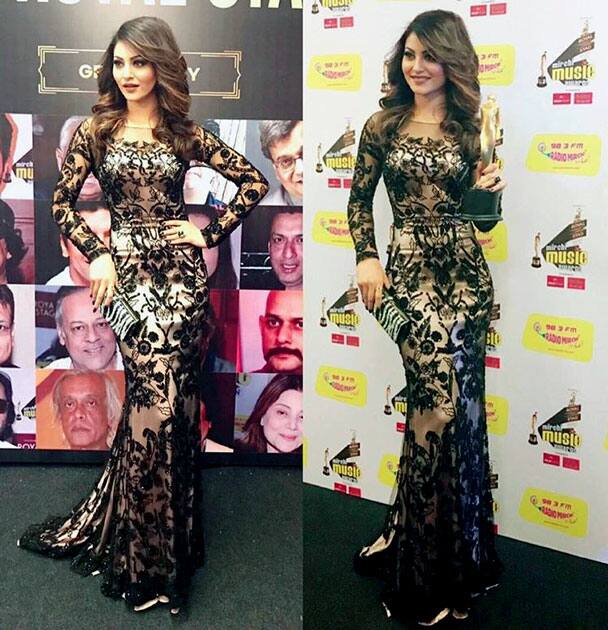 MIRCHIMUSICAWARDS