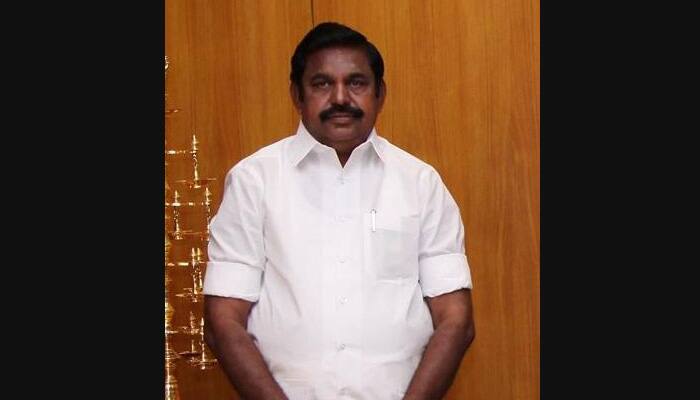 Tamil Nadu CM Palaniswami takes charge, announces five major sops for women, fishermen
