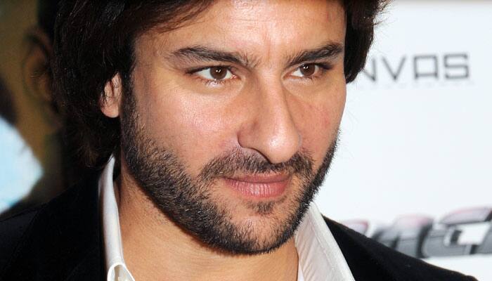 Saif Ali Khan breaks his silence on rumours about disapproval of Sara being launched by Karan Johar