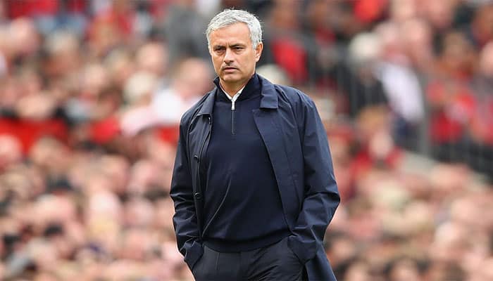 Manchester United boss Jose Mourinho eyeing changes for St Etienne second leg clash