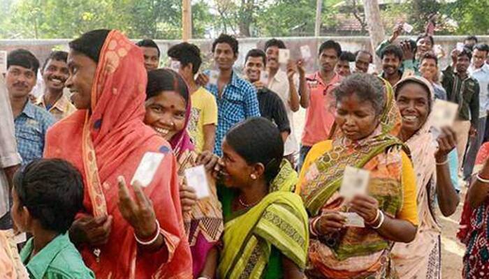 Odisha: Polling underway for final phase of three tier Panchayat Elections