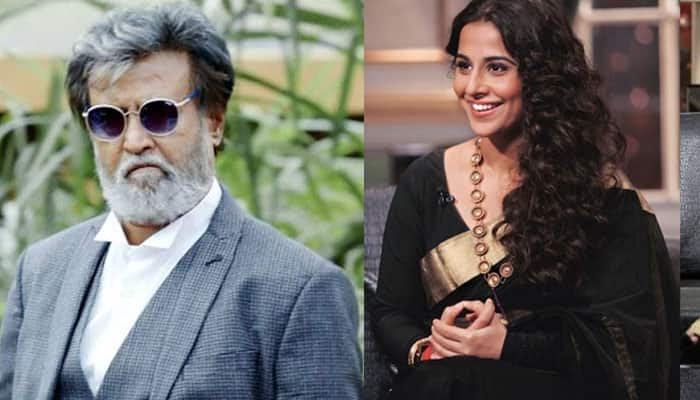 Vidya Balan in a Rajinikanth film? 