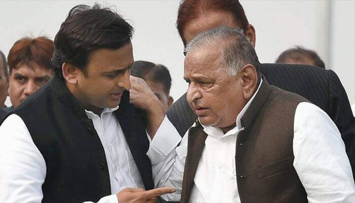 Amar Singh makes explosive claim, says Mulayam scripted Samajwadi Party family feud to help Akhilesh 