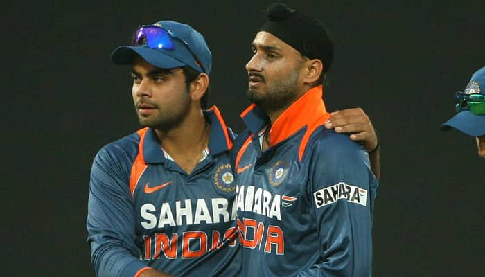 Harbhajan Singh reveals Mumbai Indians tried to steal Virat Kohli from Royal Challengers Bangalore