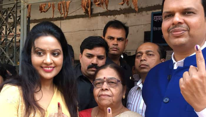 Maharashtra Civic Body Polls As It Happened News Zee News