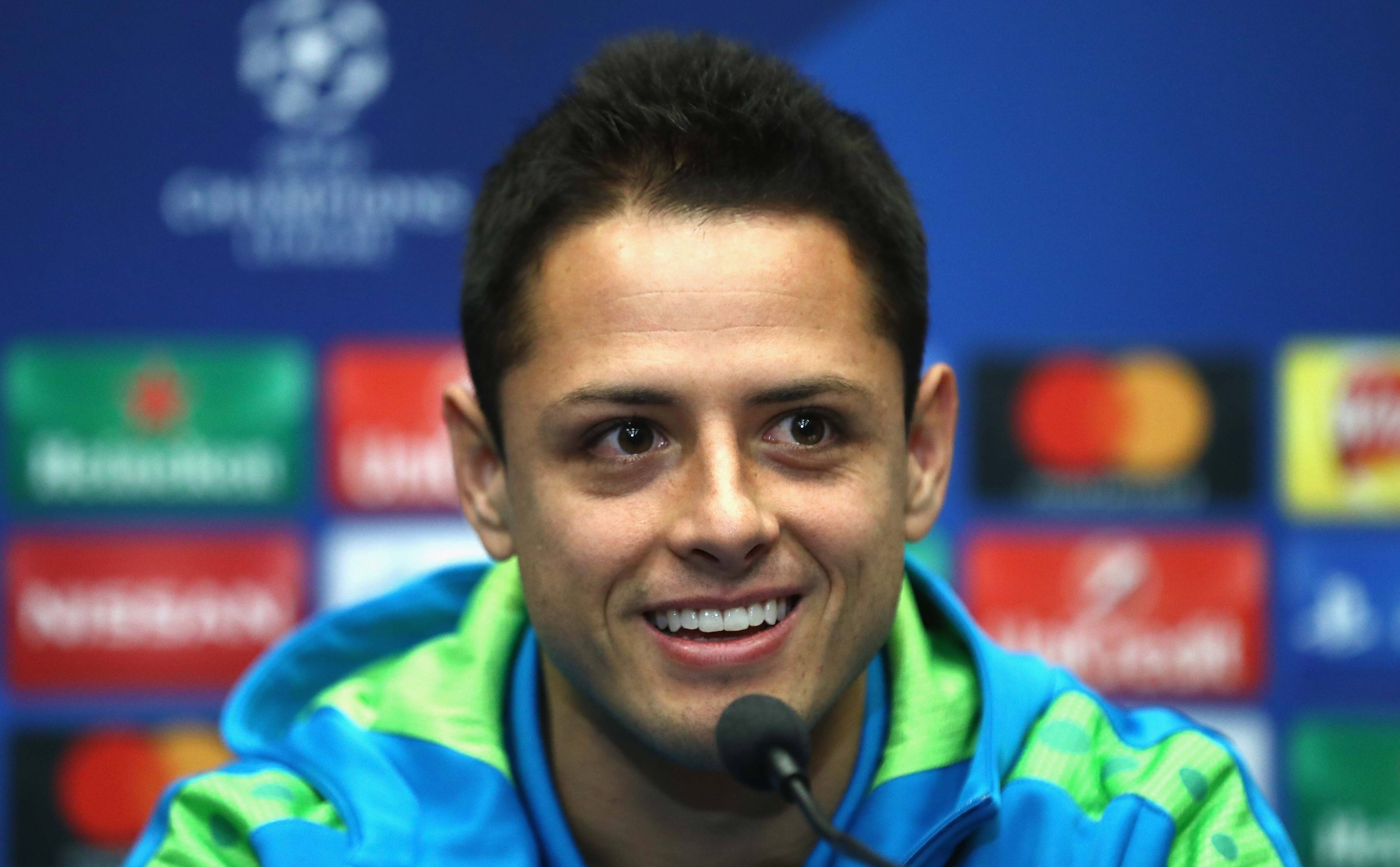 UEFA Champions League: Bayer Leverkusen count on Chicharito to blunt Atletico Madrid threat