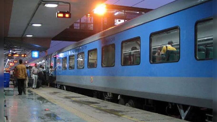 Mission Raftaar! Trains to soon run at 160 km/h on Delhi-Howrah, Delhi ...
