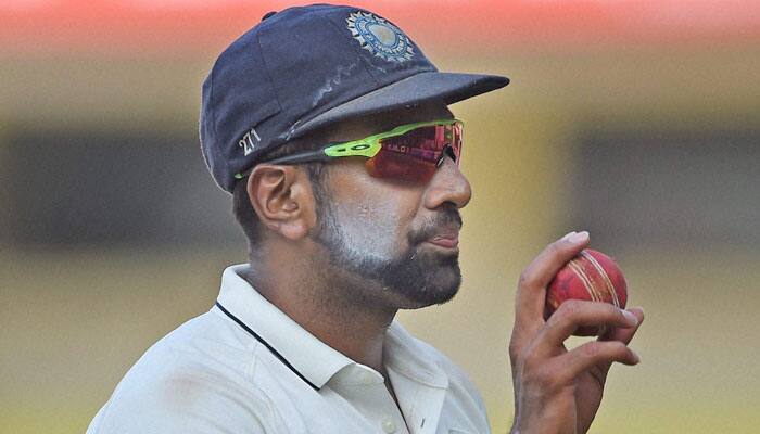 Ravichandran Ashwin