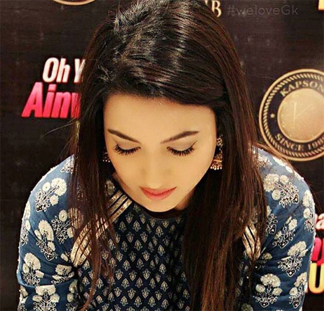 gauahar khan- I love this pic