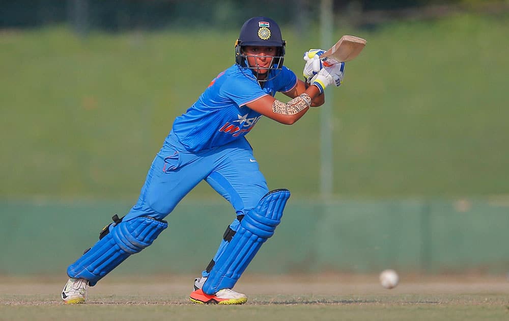 ICC Womens World Cup Qualifier final one-day international cricket match