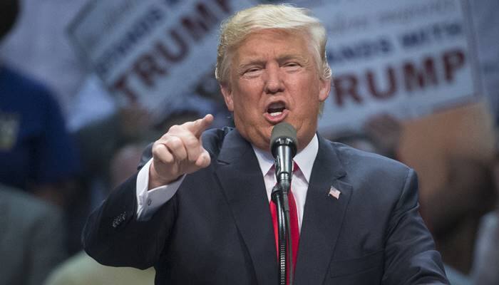 Amnesty International says Donald Trump&#039;s &#039;poisonous&#039; rhetoric makes world a darker place