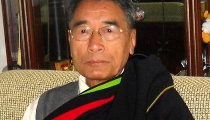 Shurhozeilie Leizietsu to take oath as Nagaland CM today