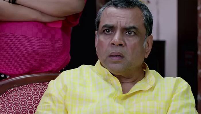 Sanjay Dutt biopic: After Ranbir Kapoor, Paresh Rawal’s Sunil Dutt look leaked!