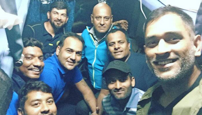 Vijay Hazare Trophy: When Mahendra Singh Dhoni travelled in train with Jharkhand teammates