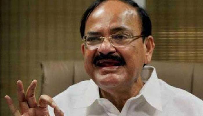 Union Minister M. Venkaiah Naidu condoles deaths in Hyderabad fire