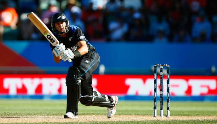 2nd ODI: Ross Taylor&#039;s record century guides New Zealand to 6-run victory over South Africa