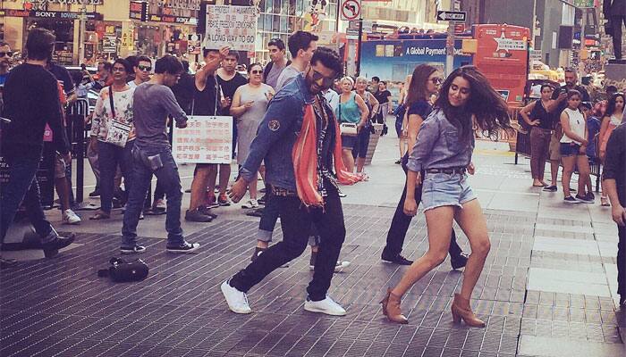 Arjun Kapoor – Shraddha Kapoor’s ‘Half Girlfriend’ to create record with 18-minute long song! 