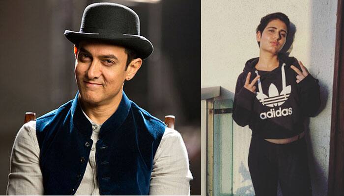 Aamir Khan&#039;s &#039;Thugs of Hindostan&#039; to star &#039;Dangal&#039; actress Fatima Sana Shaikh?