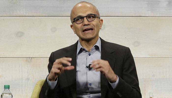 I benefited from USA’s enlightened immigration policy: Satya Nadella 