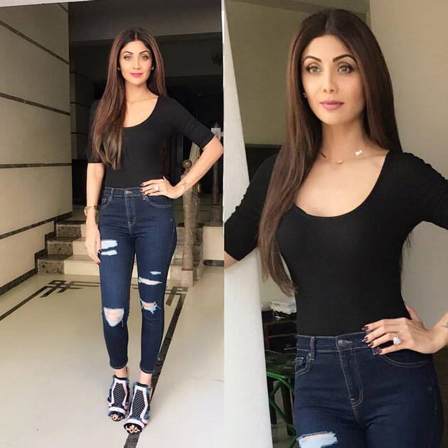 SHILPA SHETTY KUNDRA