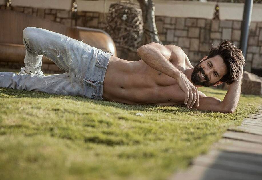 Shahid Kapoor