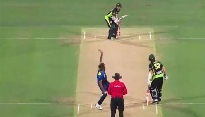 Lasith Malinga vs Travis Head: IPL preview in Australia — WATCH