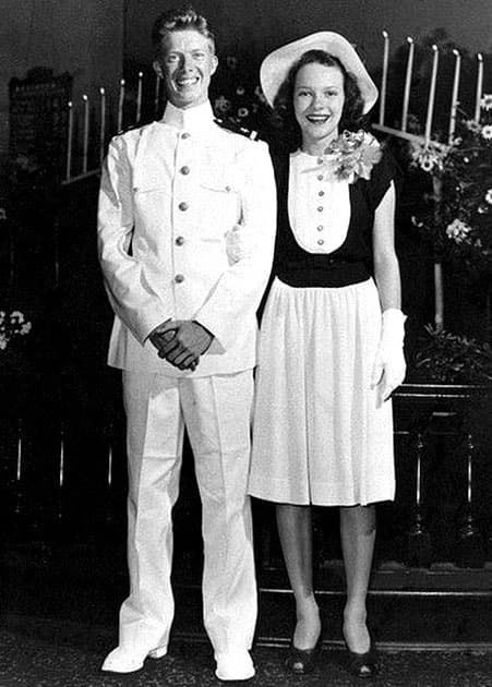 JIMMY CARTER AND ROSALYNN SMITH