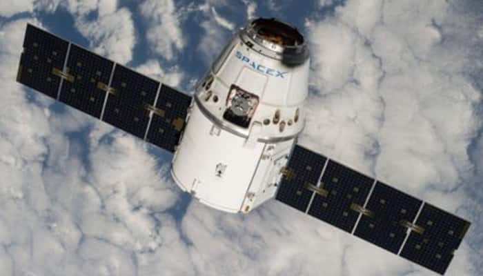 SpaceX aborts approach to International Space Station, cargo delivery delayed