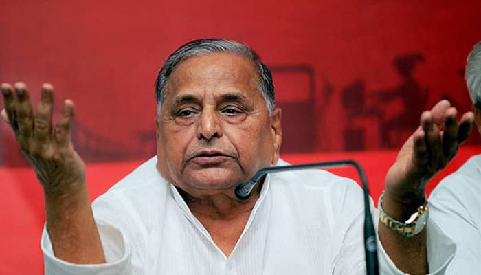 Mulayam might skip Amethi rally to seek votes for Gayatri ​Prajapati