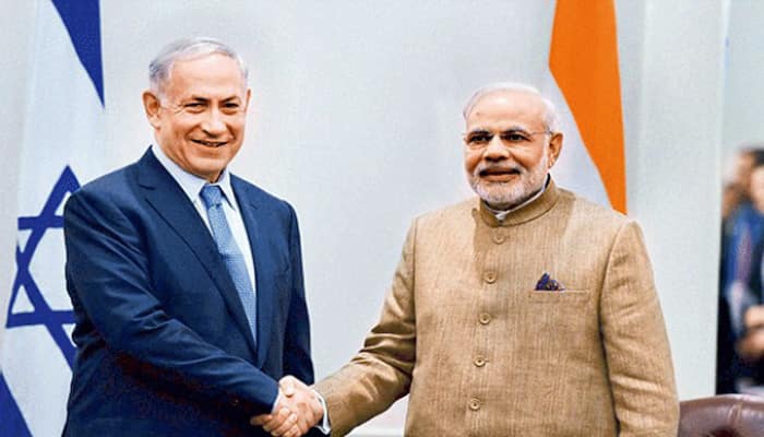 PM Narendra Modi clears Rs 17,000 crore air defence missile deal with Israel