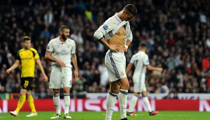 La Liga: Real Madrid suffer 1-2 shocking defeat against struggling Valencia to open up title race