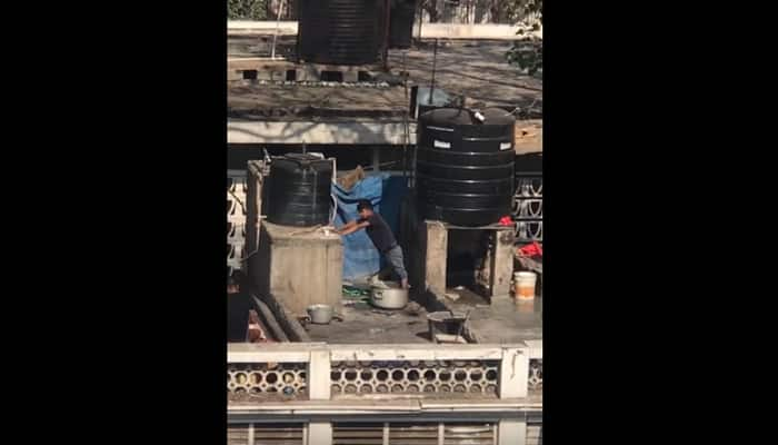 Delhi&#039;s iconic &#039;Kake Da Dhaba&#039; in soup after video of man &#039;kneading dough with feet&#039; surfaces: Must Watch