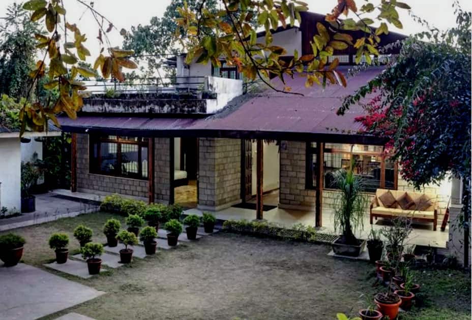 Temi Tea House in Sikkim