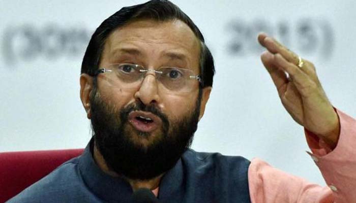 Need for improving quality of education: Prakash Javadekar