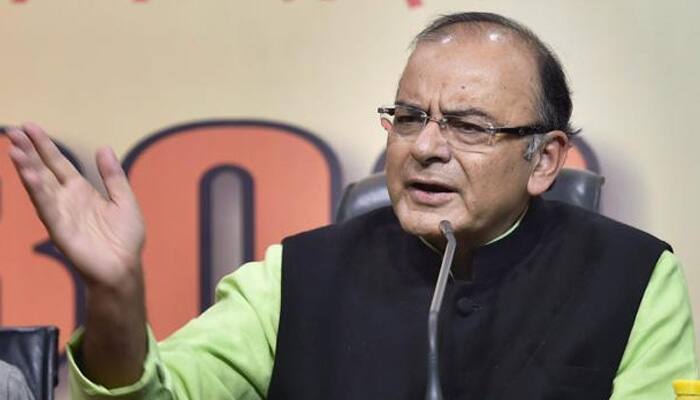 Arun Jaitley&#039;s sarcastic take on Congress – Here&#039;s what he said