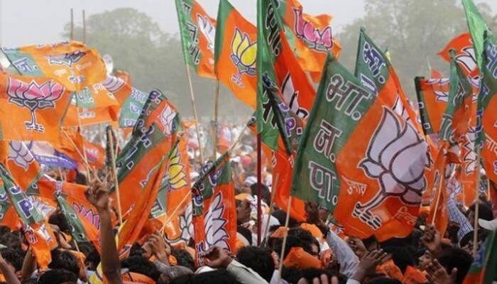 BJP sweeps Maharashtra civic polls, neck-to-neck with Shiv Sena in Mumbai; NCP, Congress lose big