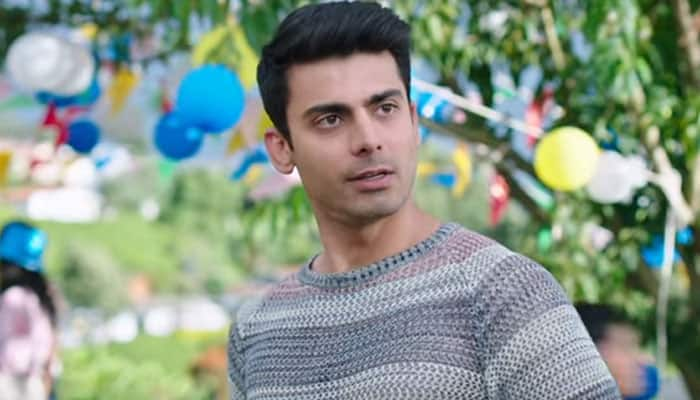 Fawad Khan looks even more dashing in beefed-up avatar – See PIC