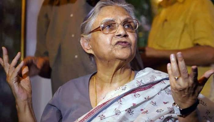 Sheila Dikshit downplays &#039;Rahul Gandhi lacks maturity&#039; remark, tweets #DontTwistMyWords