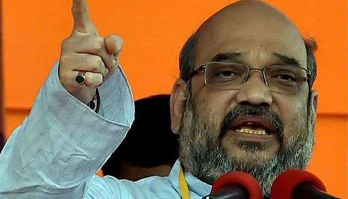 Why is Congress forcing &#039;&#039;immature&#039;&#039; Rahul Gandhi into UP? asks Amit Shah