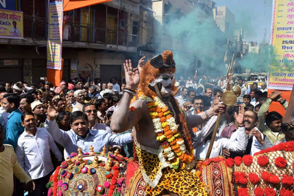 Mahashivratri in Varanasi